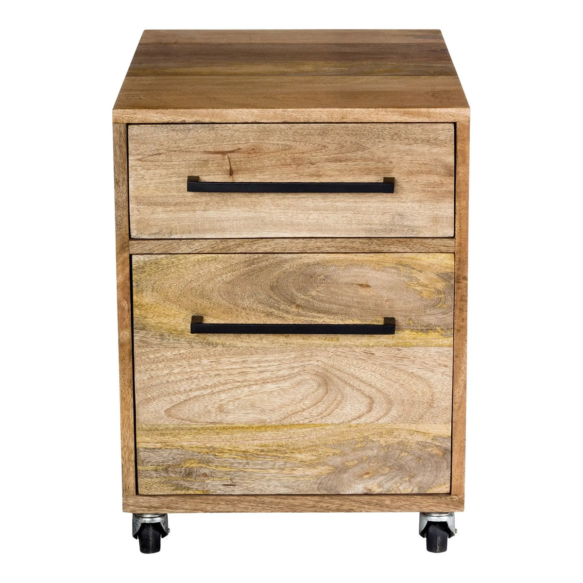 Colvin Mobile Pedestal Cabinets & Chests| Moe's Home