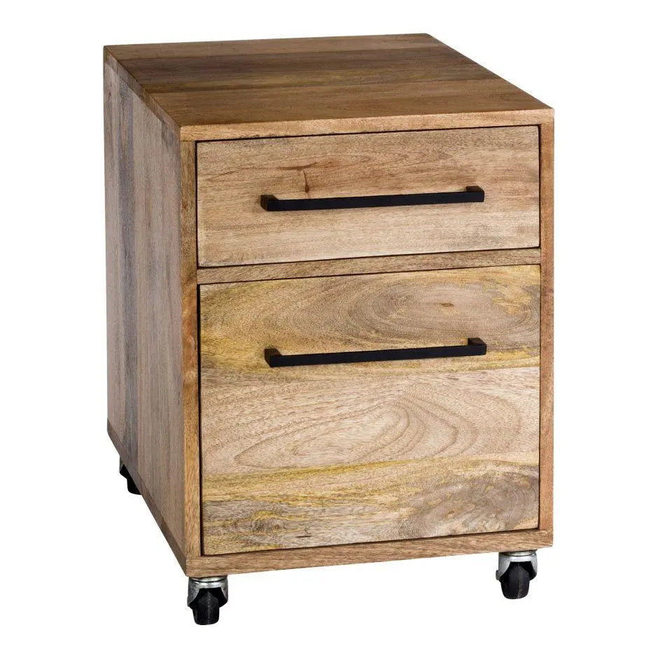 Colvin Mobile Pedestal Cabinets & Chests| Moe's Home