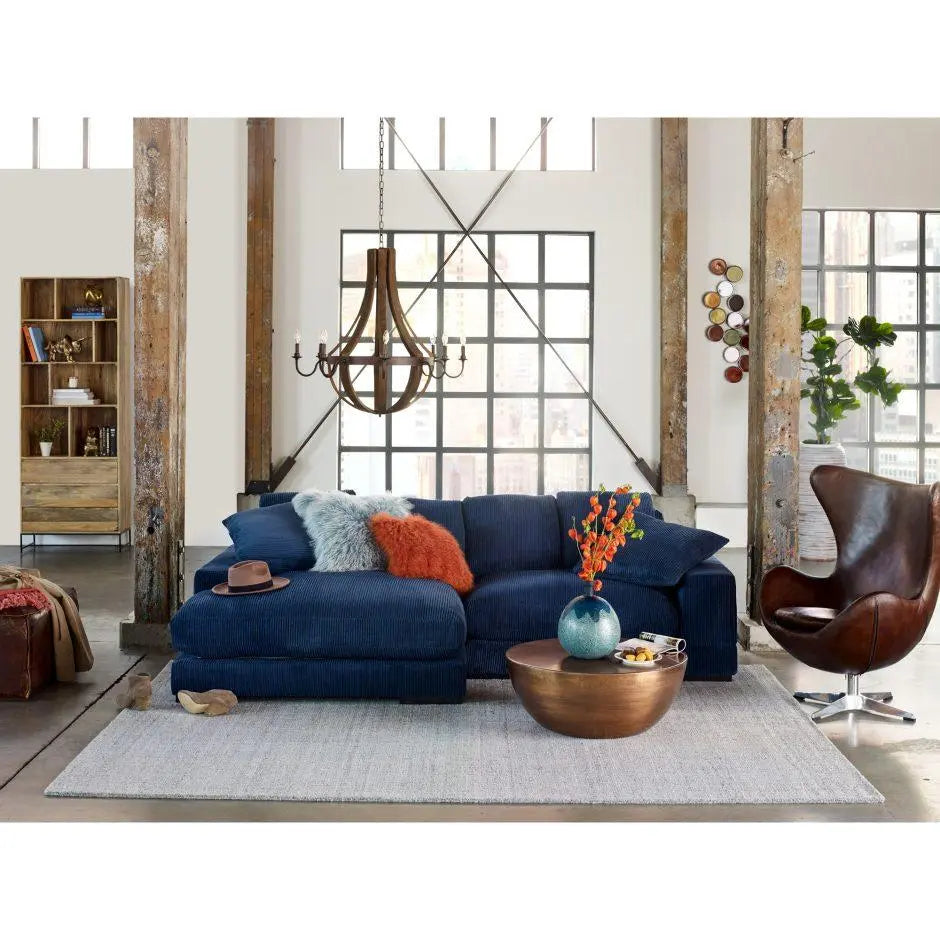 Colvin Shelf W/Drawers Cabinets & Chests| Moe's Home