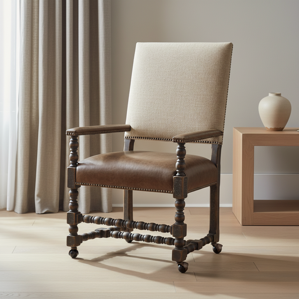 Comfort Castered Game Chair Chairs| Hooker
