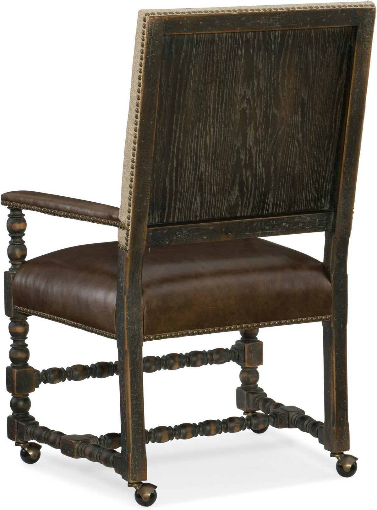Comfort Castered Game Chair Chairs| Hooker