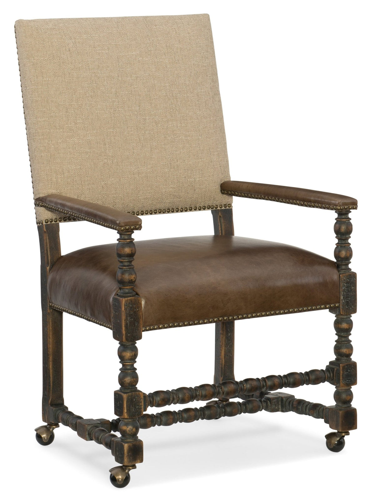 Comfort Castered Game Chair Chairs| Hooker