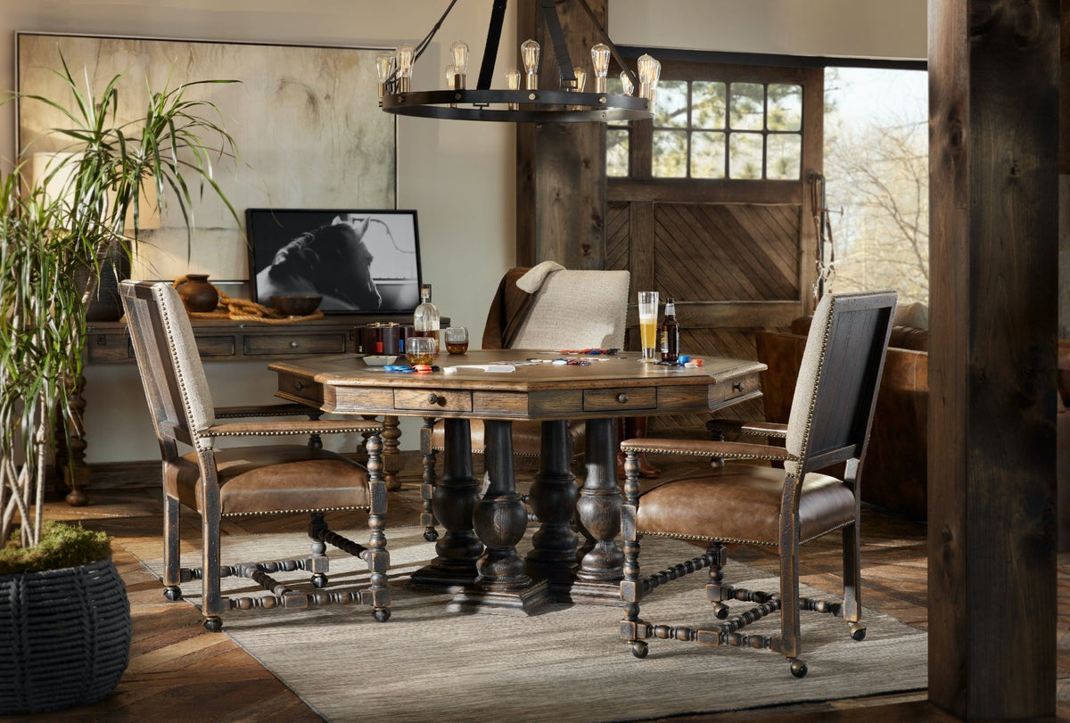 Comfort Castered Game Chair Chairs| Hooker