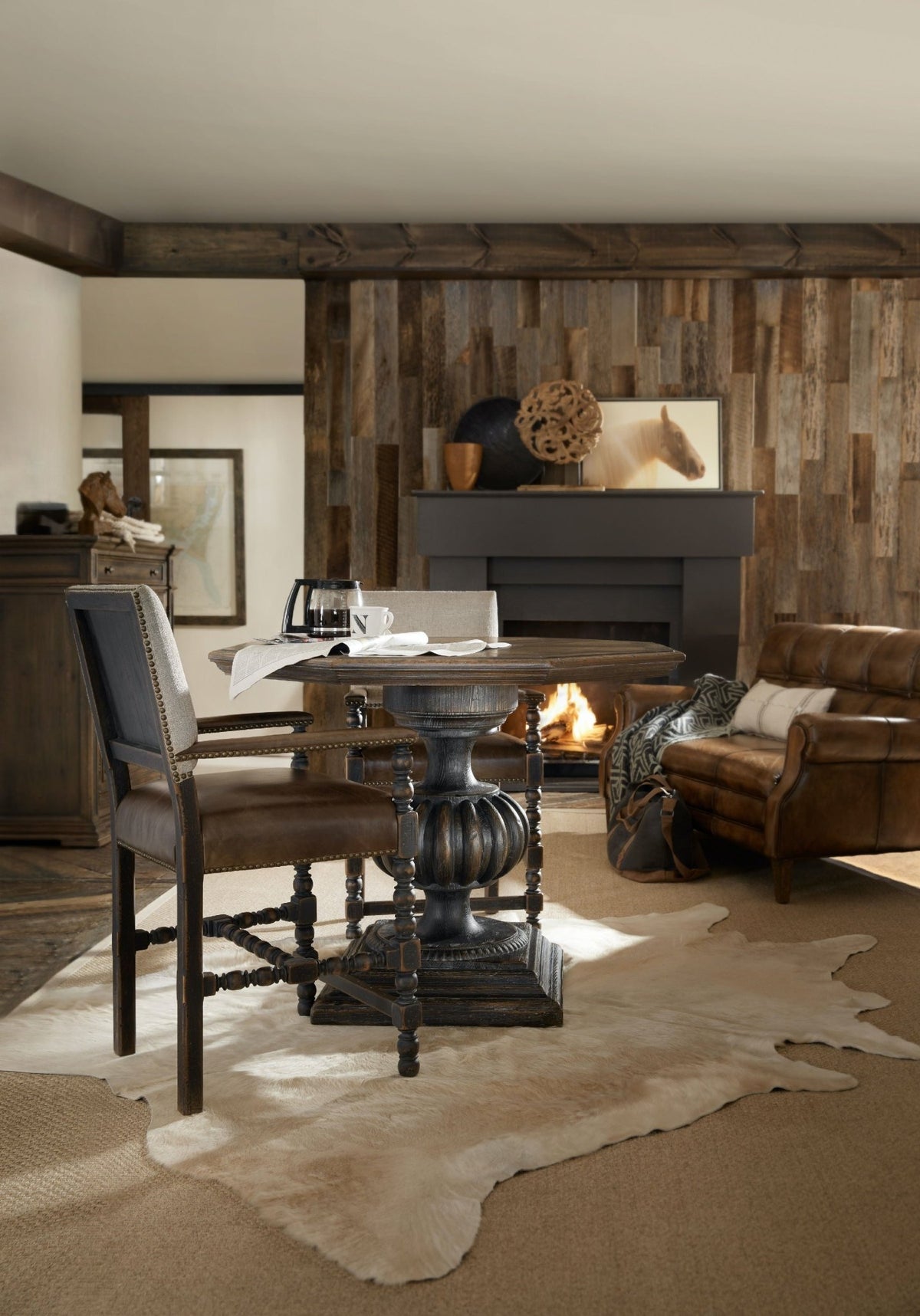 Comfort Counter Stool Chairs| Hooker