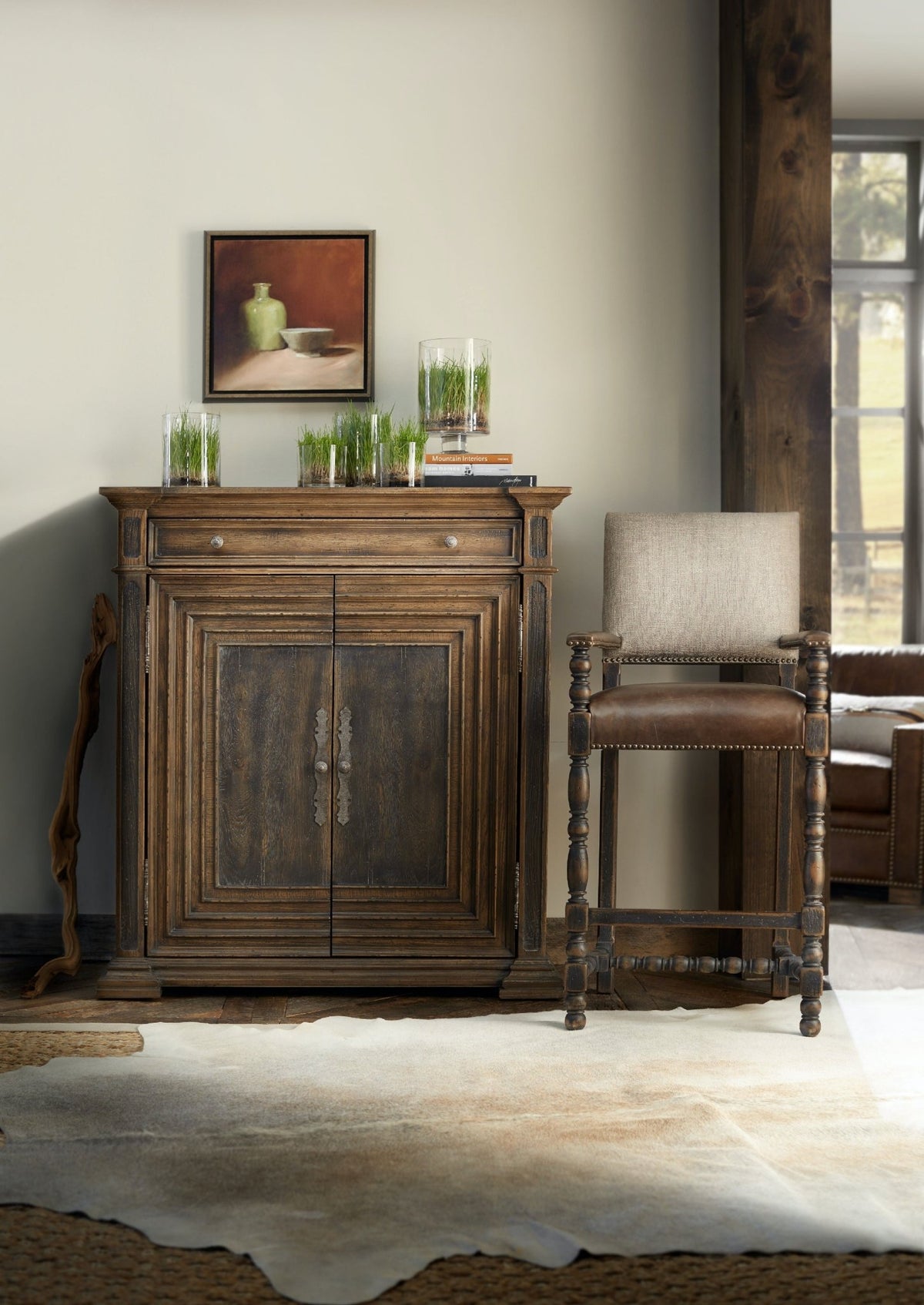 Comfort Counter Stool Chairs| Hooker