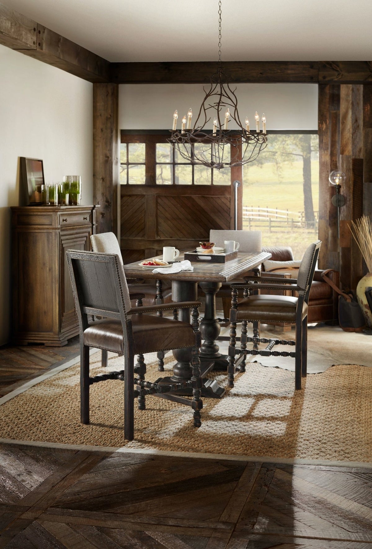 Comfort Counter Stool Chairs| Hooker