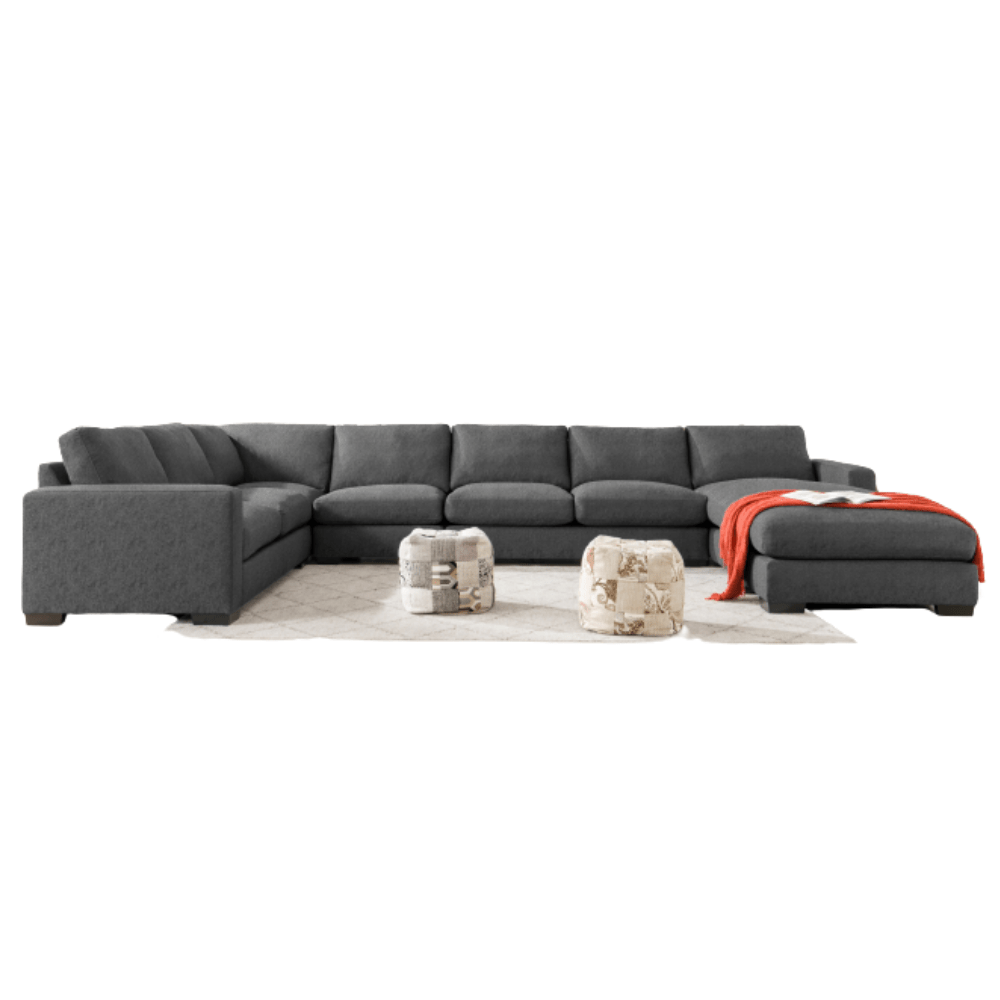 Comfy Sectional Sectionals| Roots Furniture