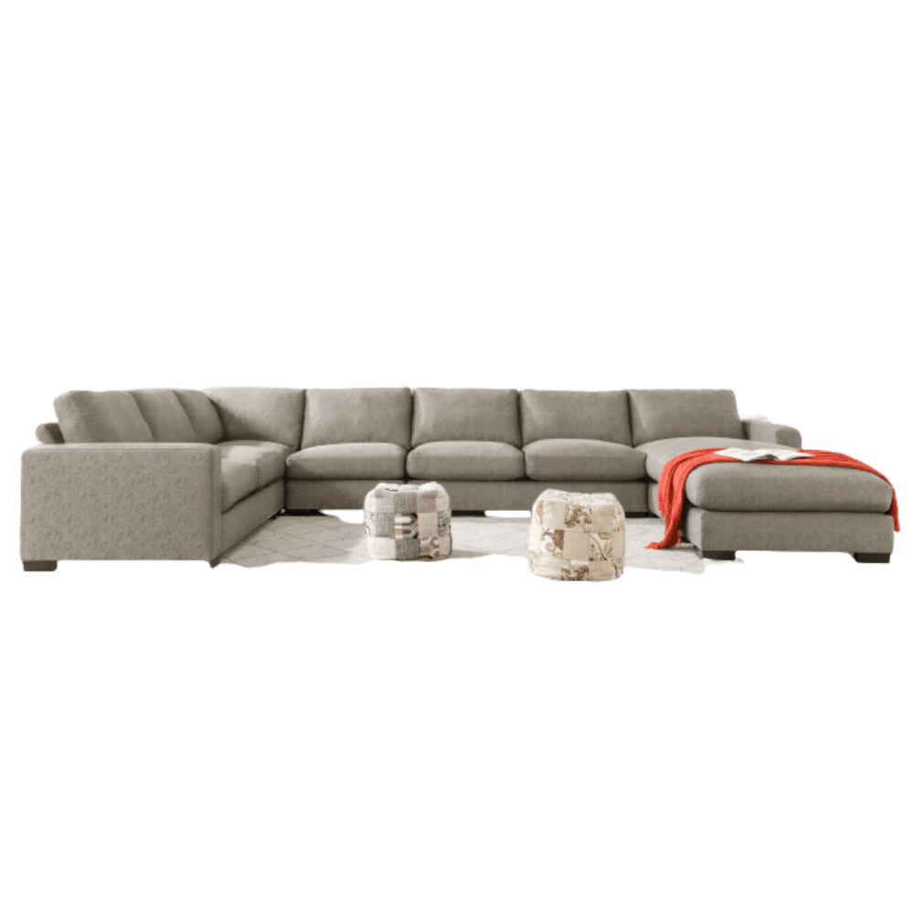 Comfy Sectional Sectionals| Roots Furniture