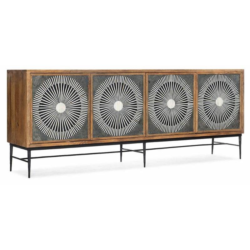 Commerce & Market Giovanni Entertainment Console Consoles & Sideboards| Hooker