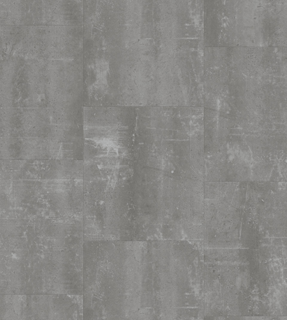 Composite Cool Grey Click Carpet Tile Box-0 Tiles Per Box Tiles| Tarkett
