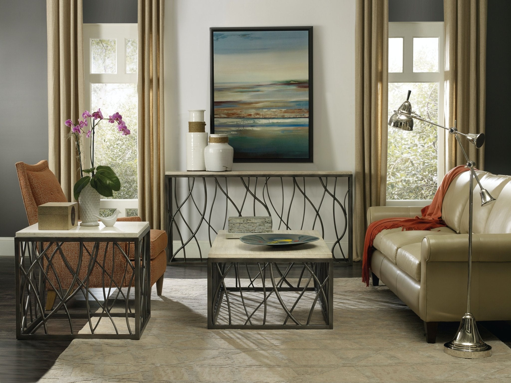 Console Table Consoles & Sideboards| Hooker