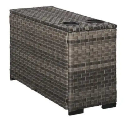 Console With Drink Holders Outdoor Console| Ashley Homestore