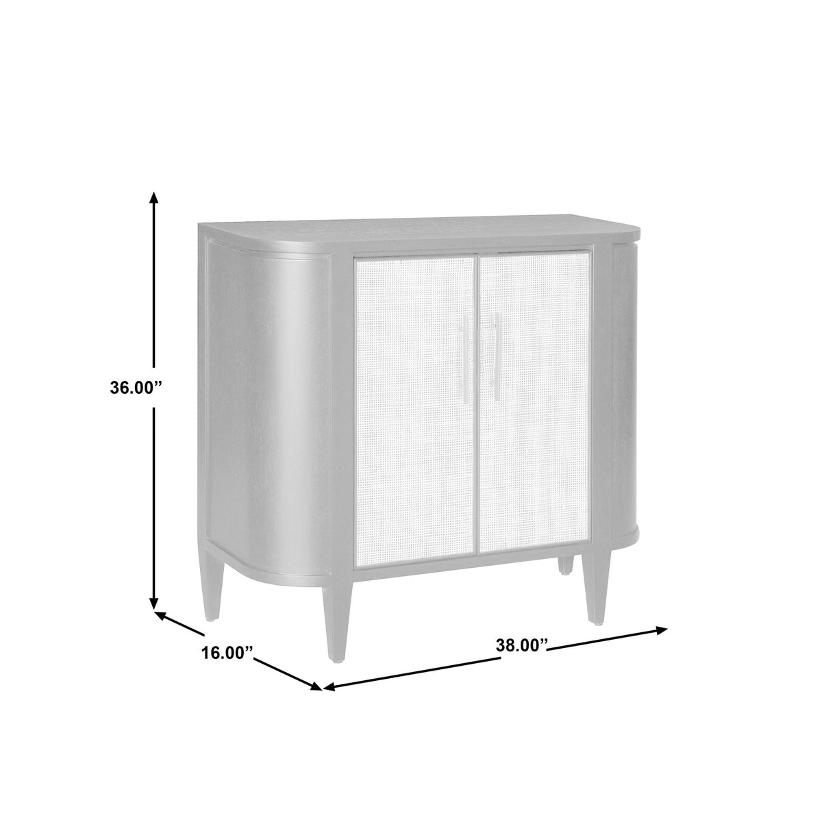 Contemporary Grill Bar Cabinet Cabinets & Chests| Hooker