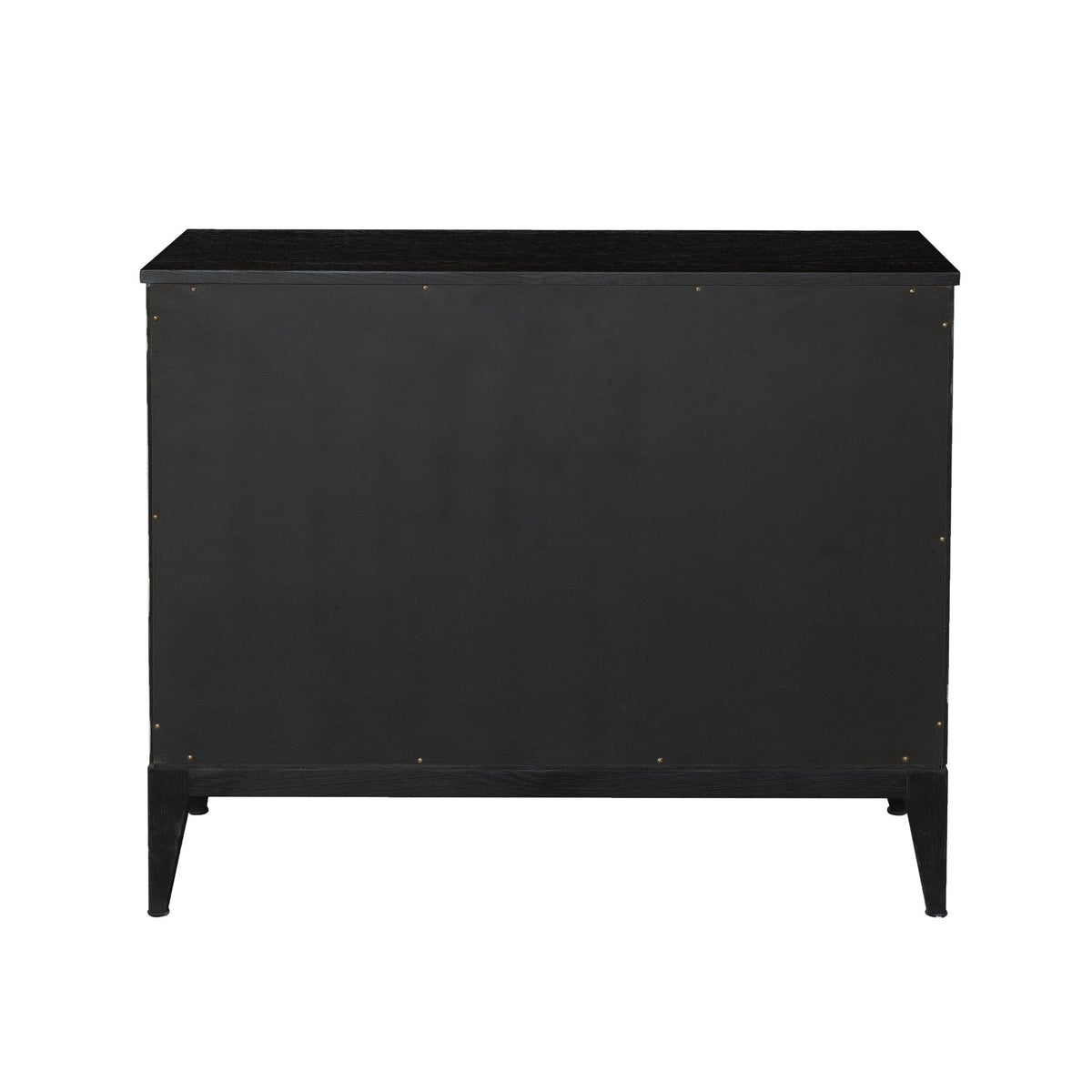 Contemporary Two-Tone 3 Drawer Chest Cabinets & Chests| Hooker