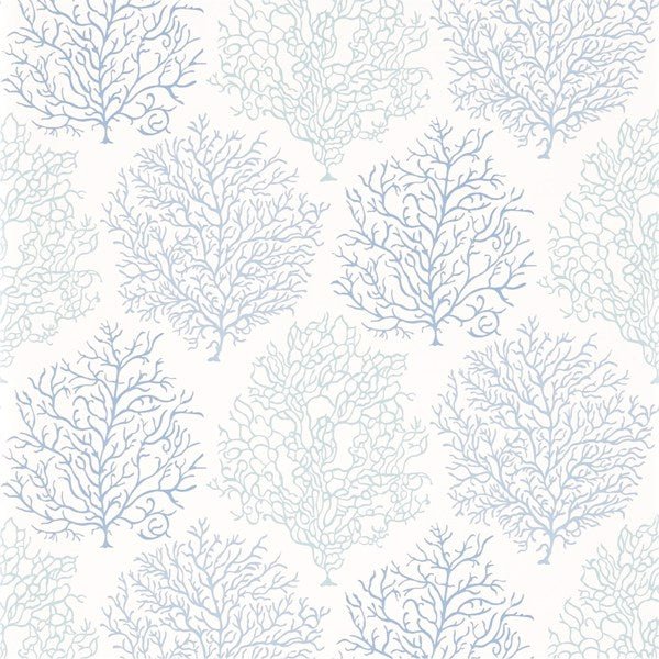 Coral Reef Wallpaper| Sanderson Group