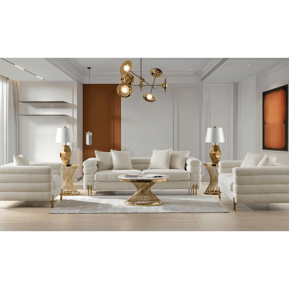 Cordelia Boucle Chair Chairs| Roots Furniture
