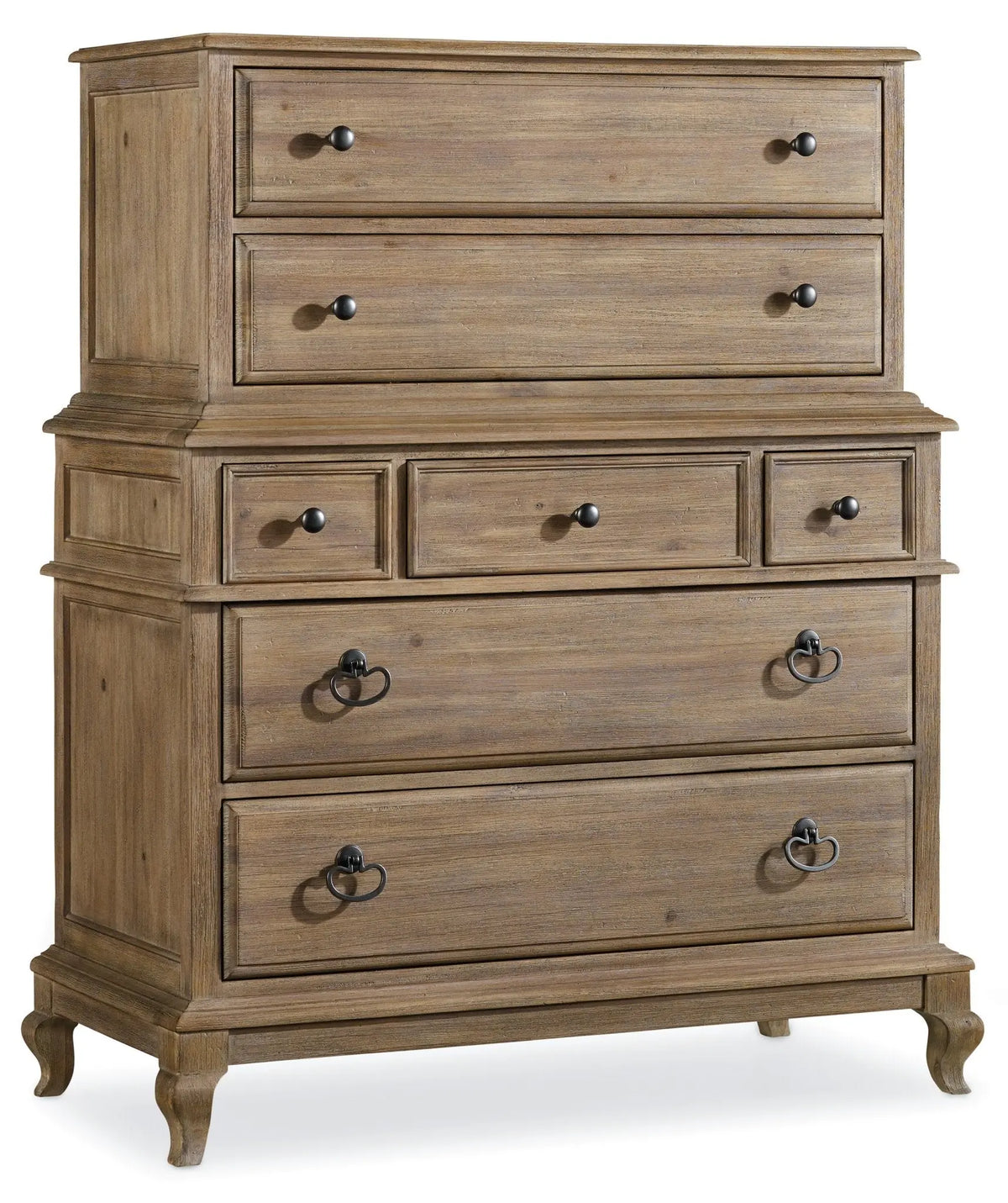 Corsica Chest on Chest Cabinets & Chests| Hooker