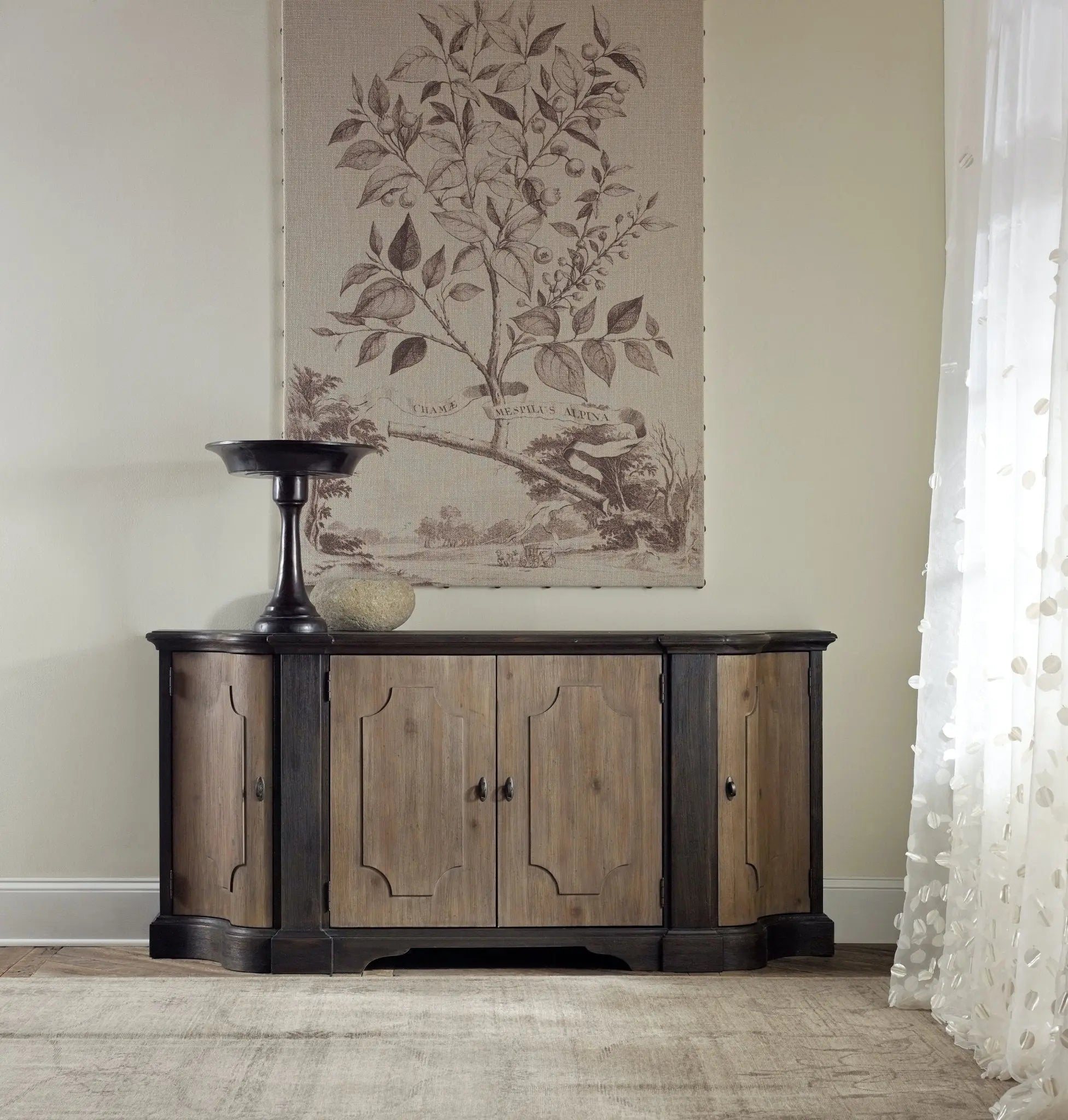 Corsica Credenza Consoles & Sideboards| Hooker