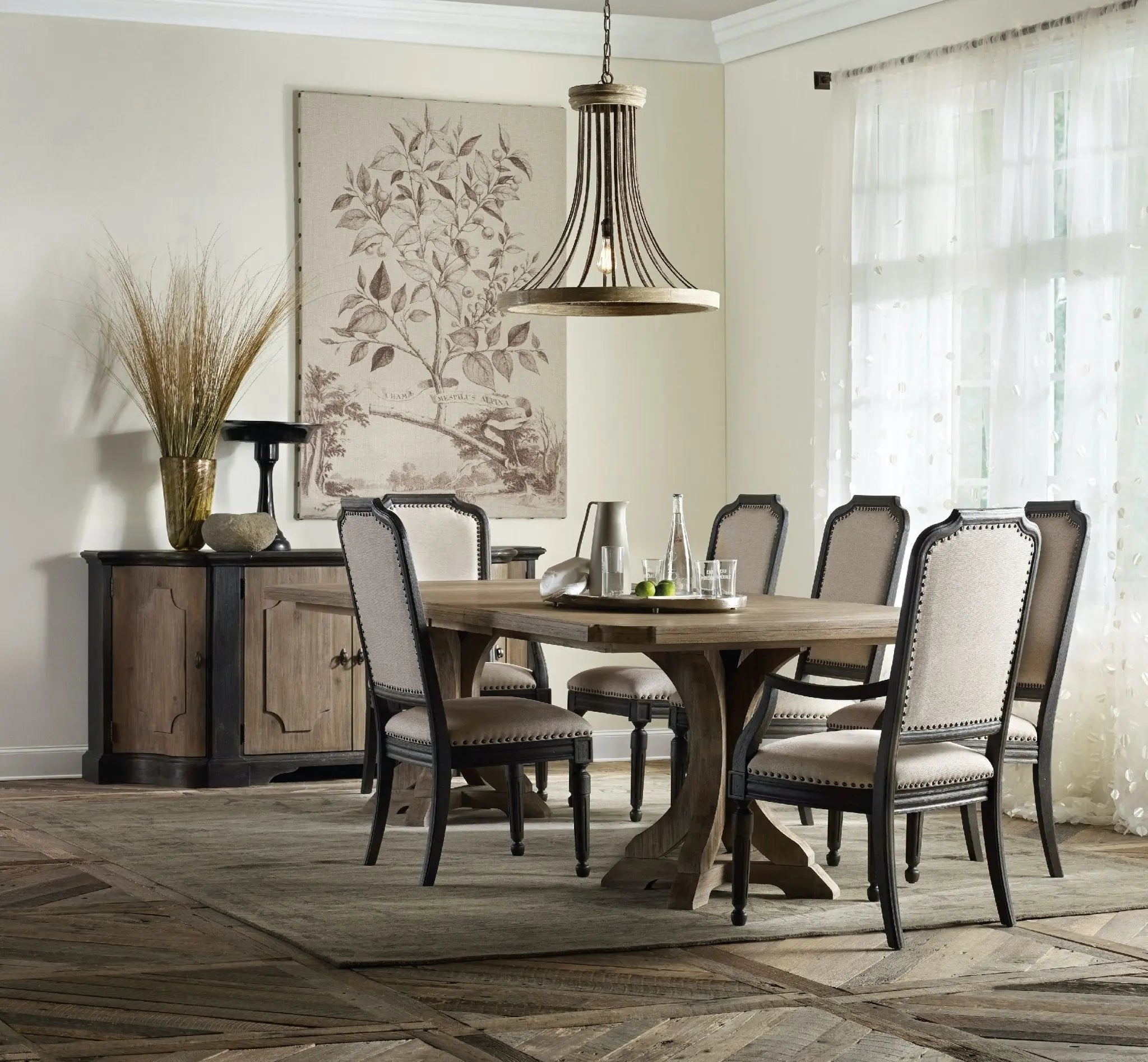 Corsica Credenza Consoles & Sideboards| Hooker