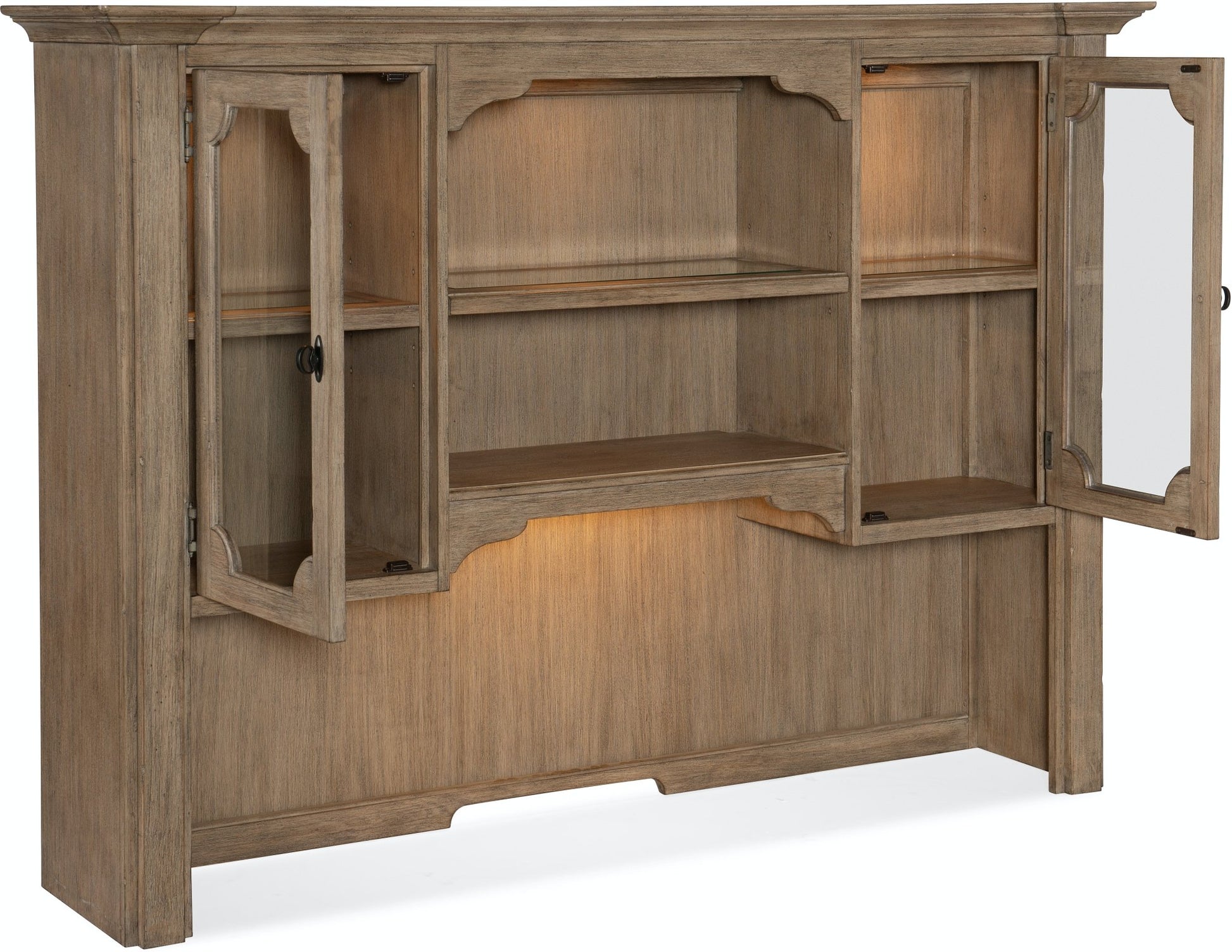 Corsica Credenza Hutch Consoles & Sideboards| Hooker