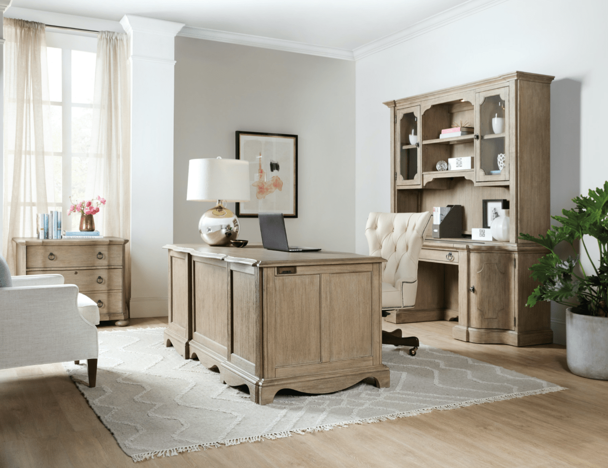 Corsica Credenza Hutch Consoles & Sideboards| Hooker