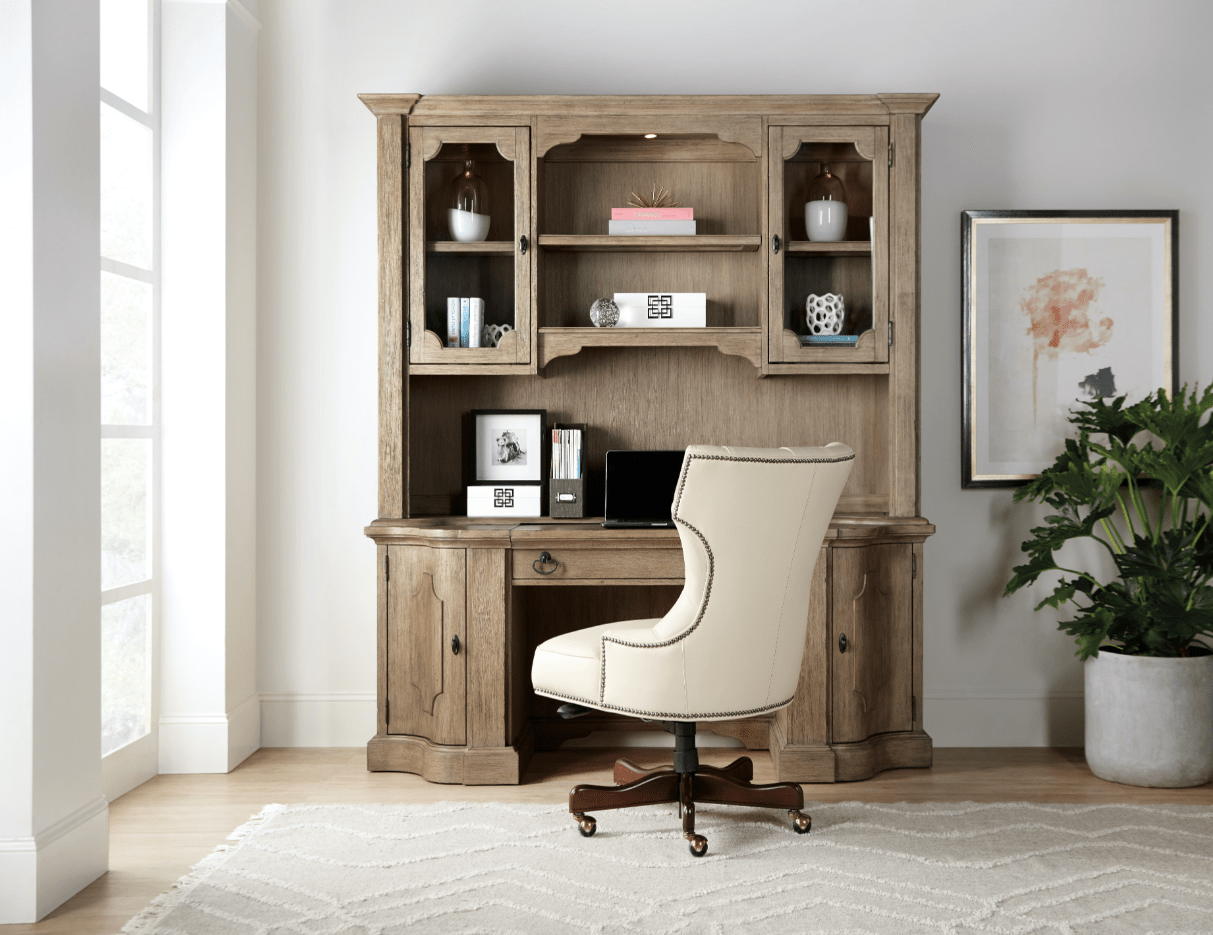 Corsica Credenza Hutch Consoles & Sideboards| Hooker
