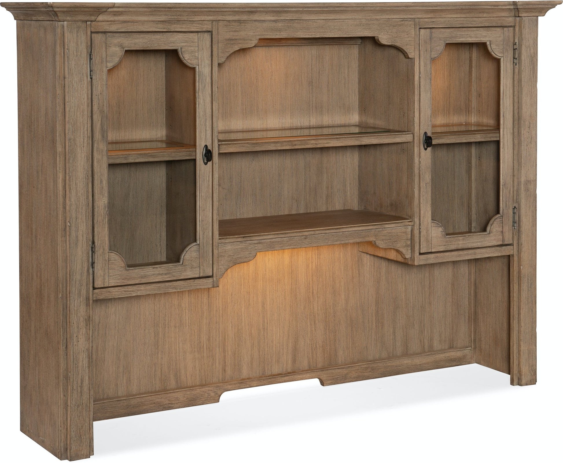 Corsica Credenza Hutch Consoles & Sideboards| Hooker