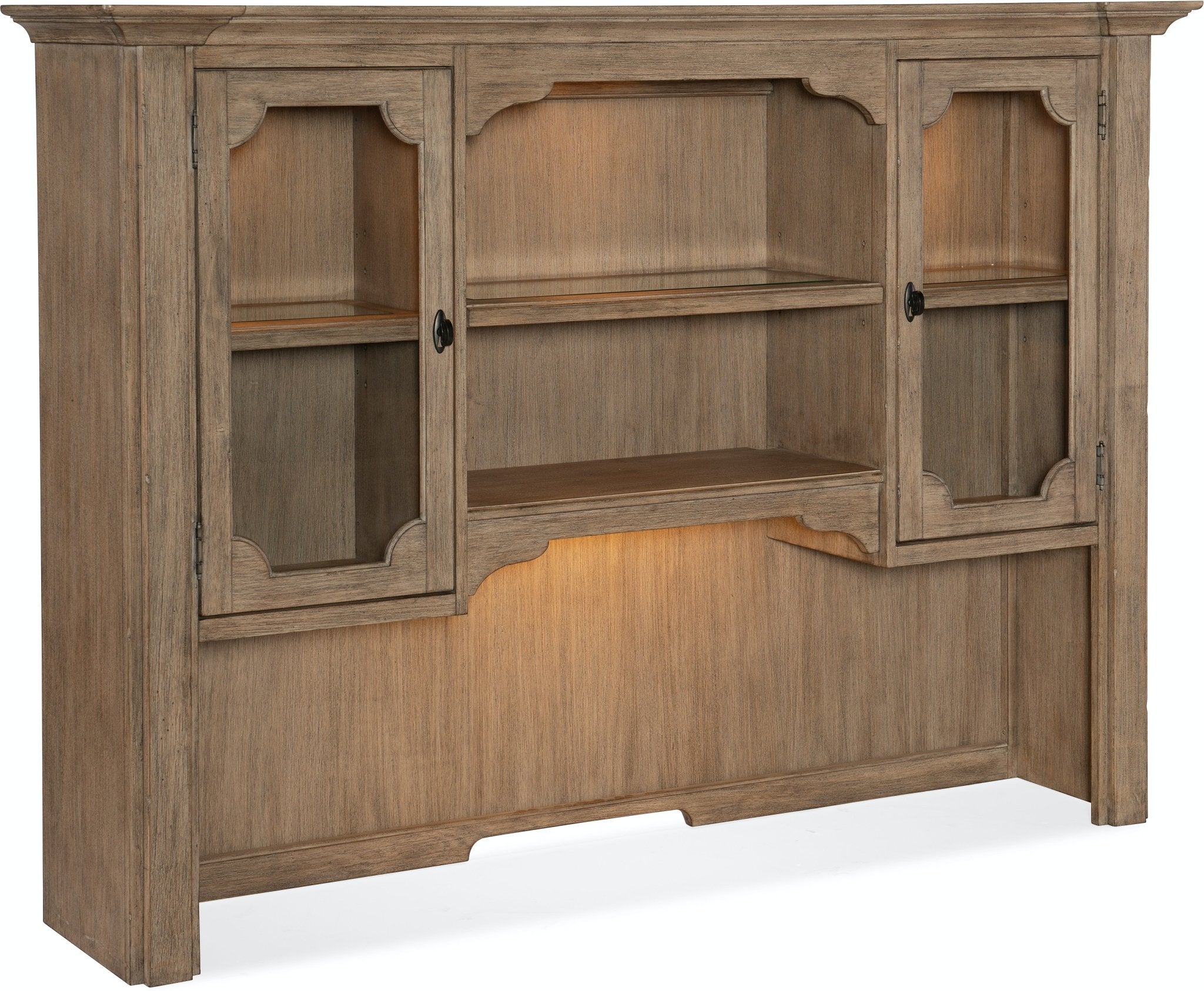 Corsica Credenza Hutch Consoles & Sideboards| Hooker