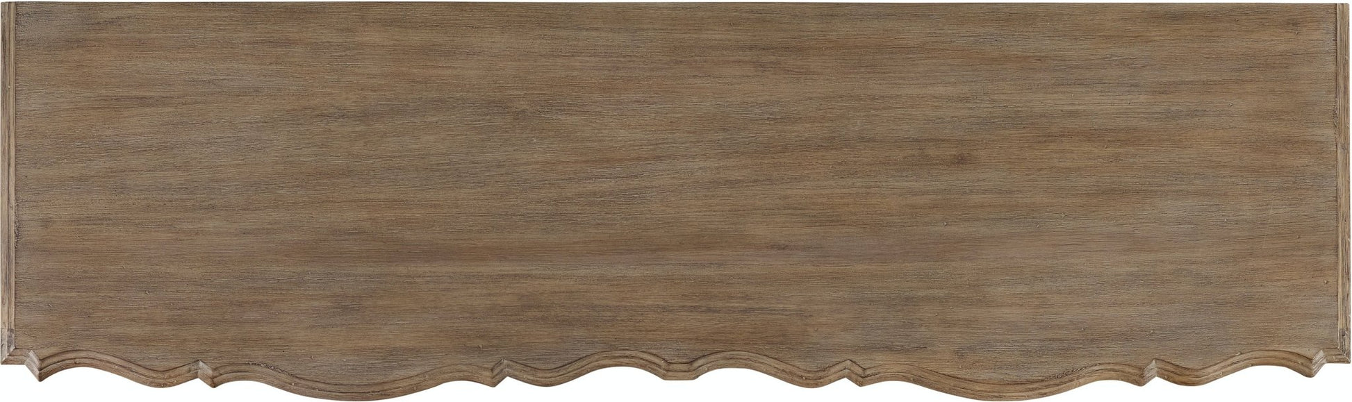 Corsica Eight Drawer Dresser Dressers| Hooker