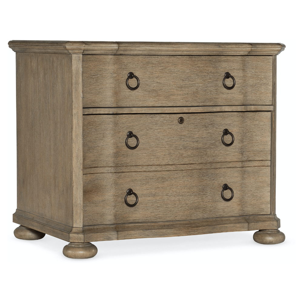 Corsica Lateral File Cabinets & Chests| Hooker