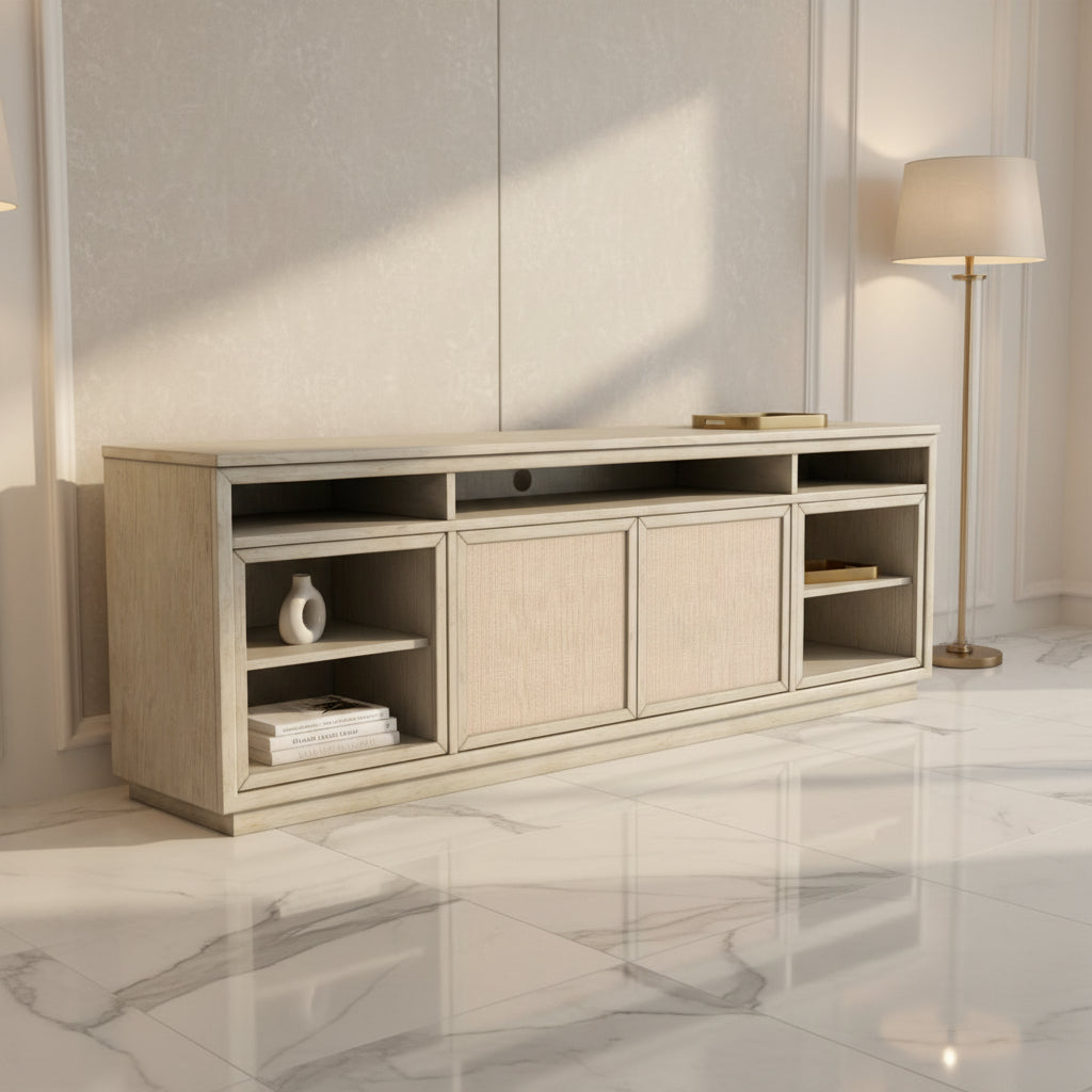 Cotiere Entertainment Console Consoles & Sideboards| A.R.T. Furniture