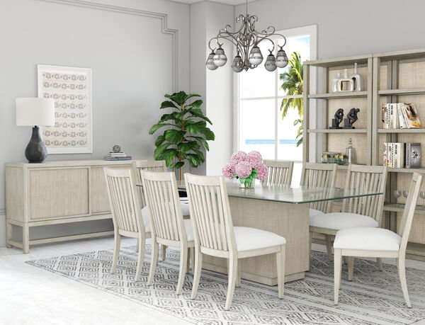 Cotiere Etagere Shelves| A.R.T. Furniture
