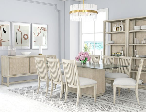 Cotiere Etagere Shelves| A.R.T. Furniture