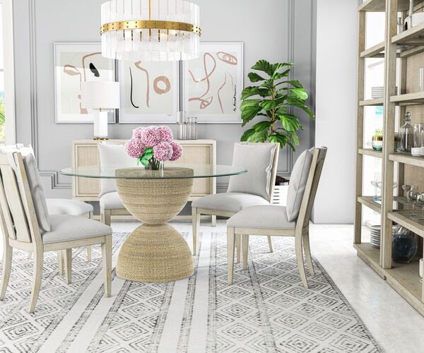 Cotiere Etagere Shelves| A.R.T. Furniture