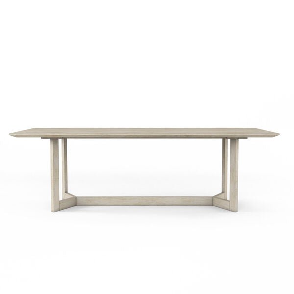 Cotiere Rectangular Dining Table (X-Base) Dining Tables| A.R.T. Furniture