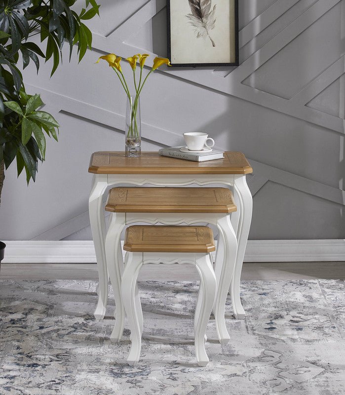 Coventry Nesting Table Accent & End Tables| Crestview