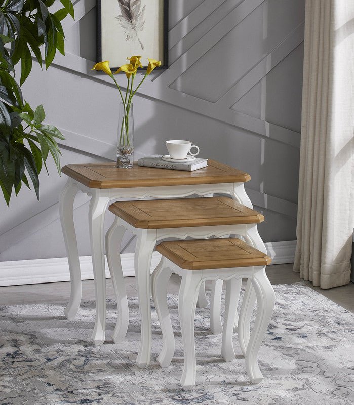 Coventry Nesting Table Accent & End Tables| Crestview