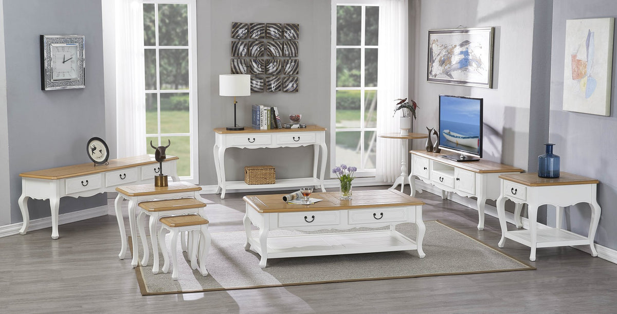 Coventry Nesting Table Accent & End Tables| Crestview