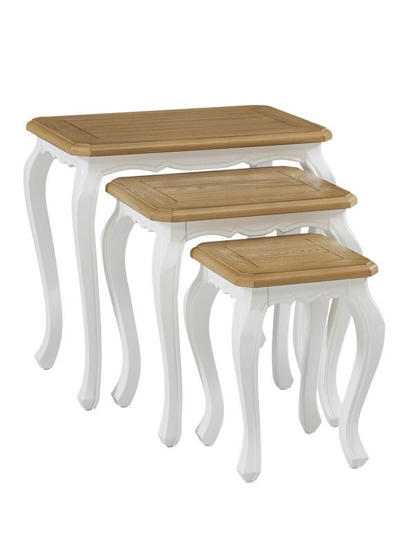 Coventry Nesting Table Accent & End Tables| Crestview
