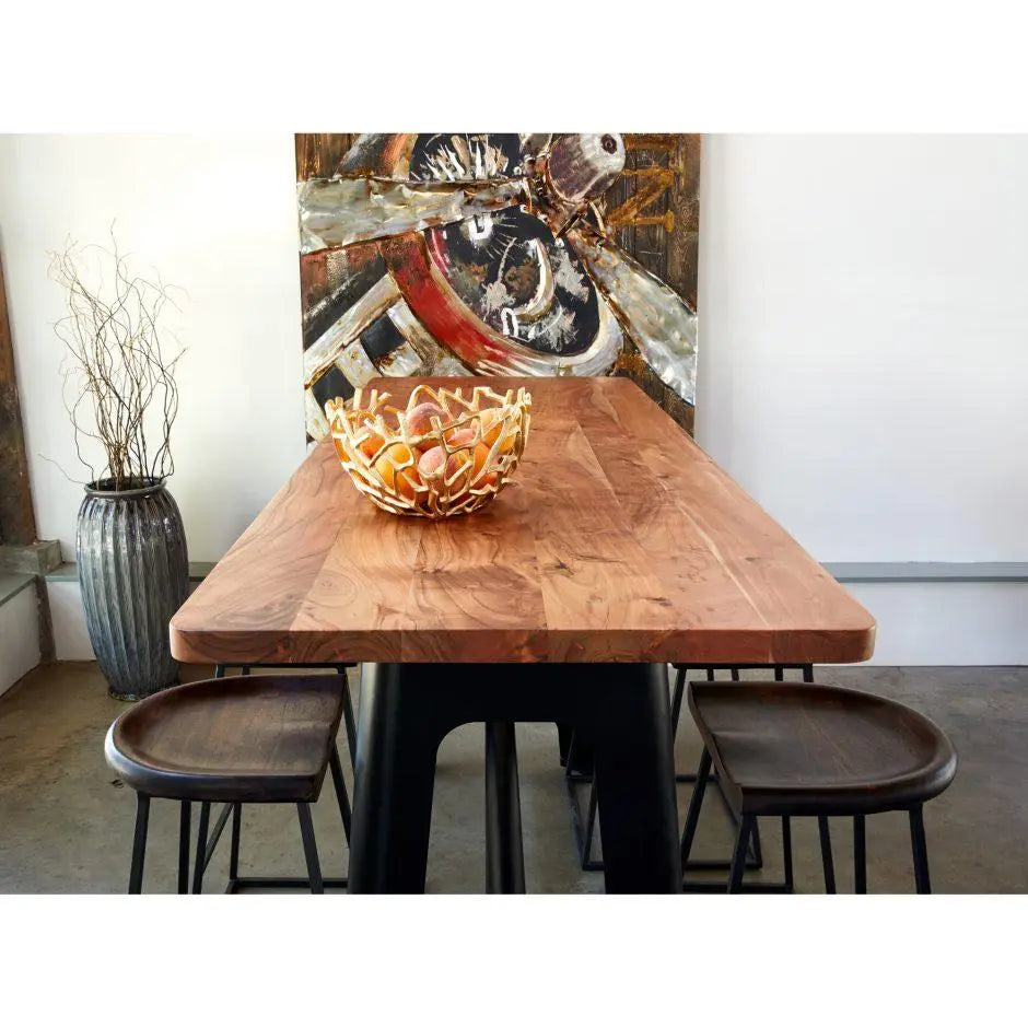 Craftsman Bar Table Counter Tables| Moe's Home