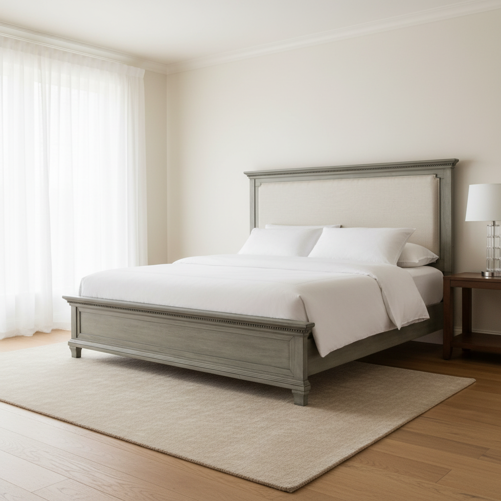 Crawford Bed Beds| Roots Furniture