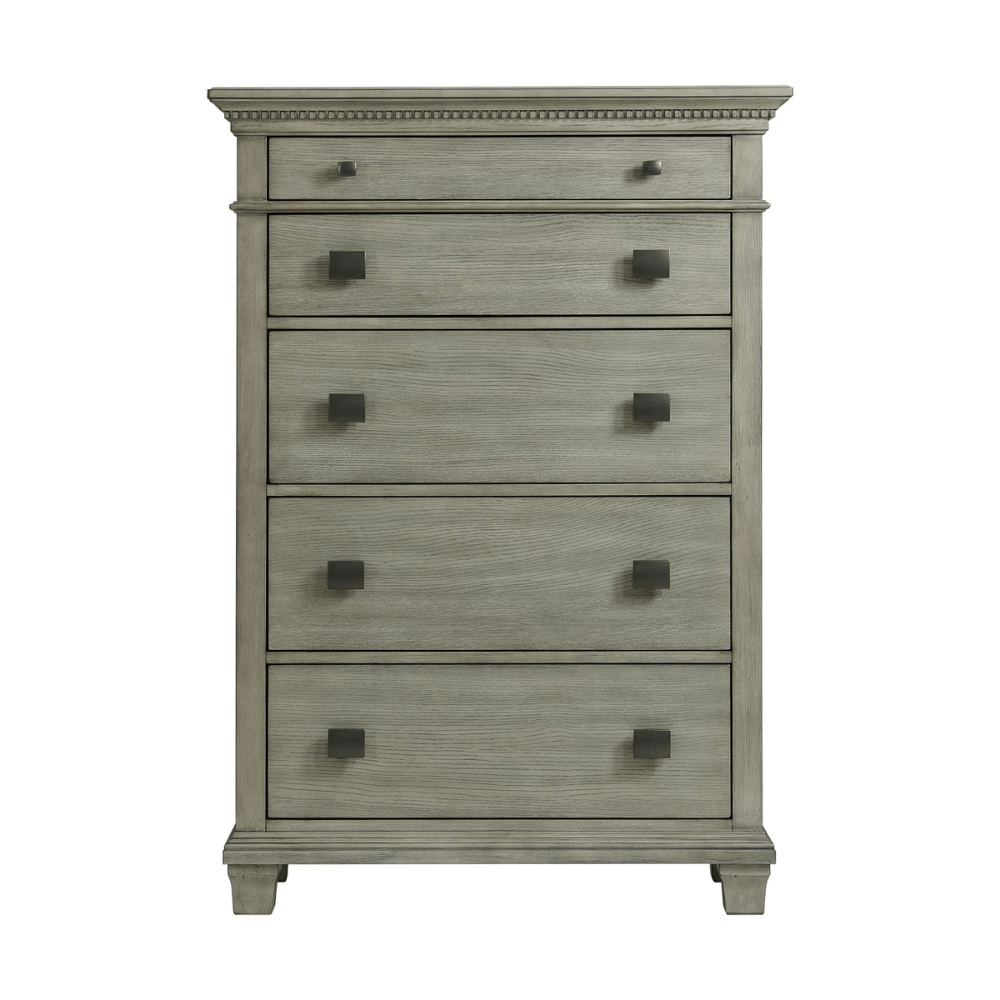 Crawford Grey Chest Cabinets & Chests| Roots Furniture