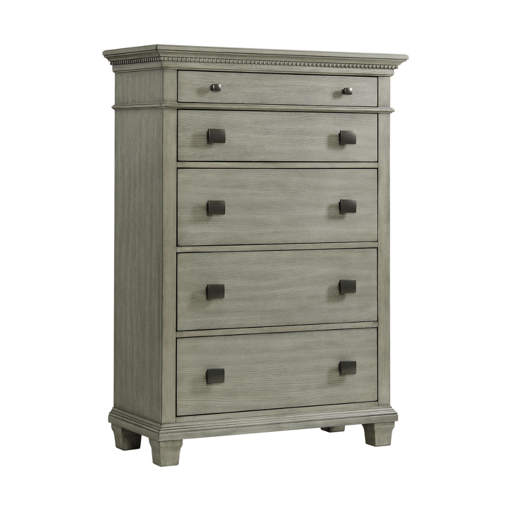 Crawford Grey Chest Cabinets & Chests| Roots Furniture