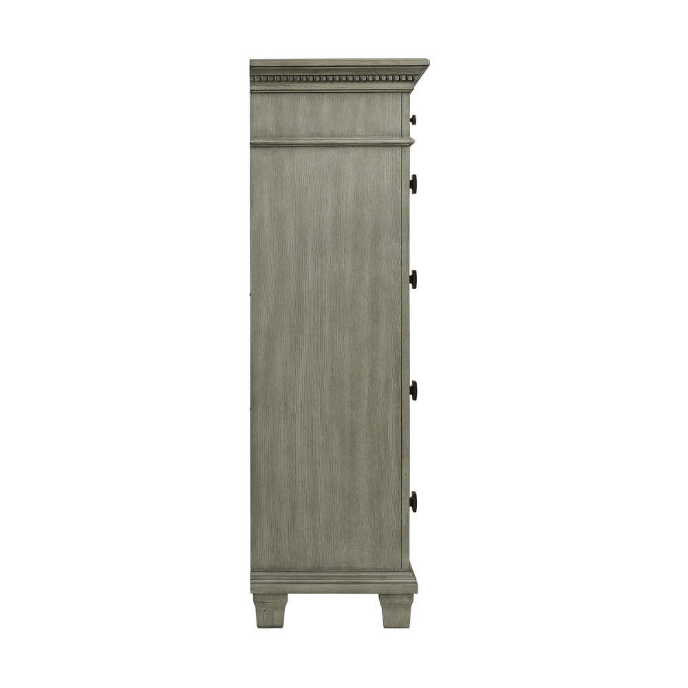Crawford Grey Chest Cabinets & Chests| Roots Furniture