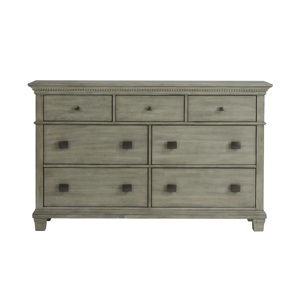 Crawford Grey Dresser Dressers| Roots Furniture