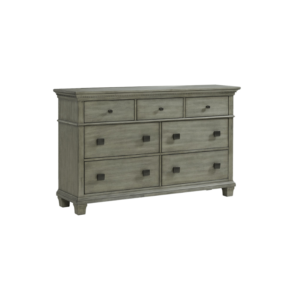 Crawford Grey Dresser Dressers| Roots Furniture
