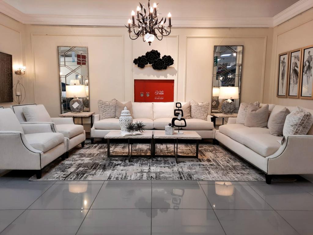 Crawford Set Living Room Sets| Bernhardt