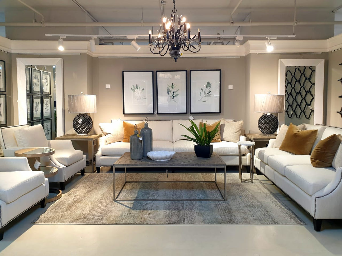 Crawford Set Living Room Sets| Bernhardt
