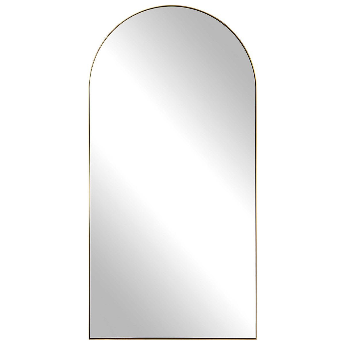 Crosley Arch Mirror Mirrors| Uttermost