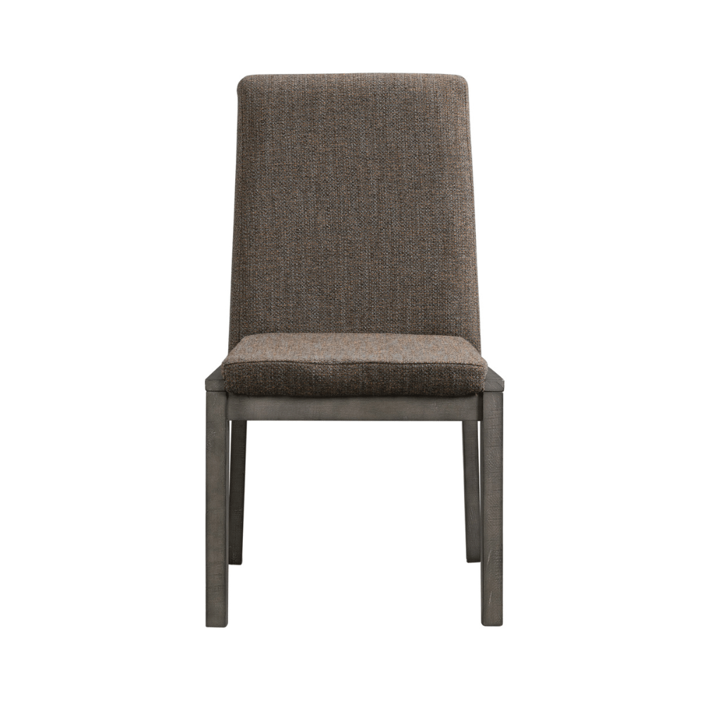 Cross Round Dining Side Chair Dining Chairs| Roots Furniture